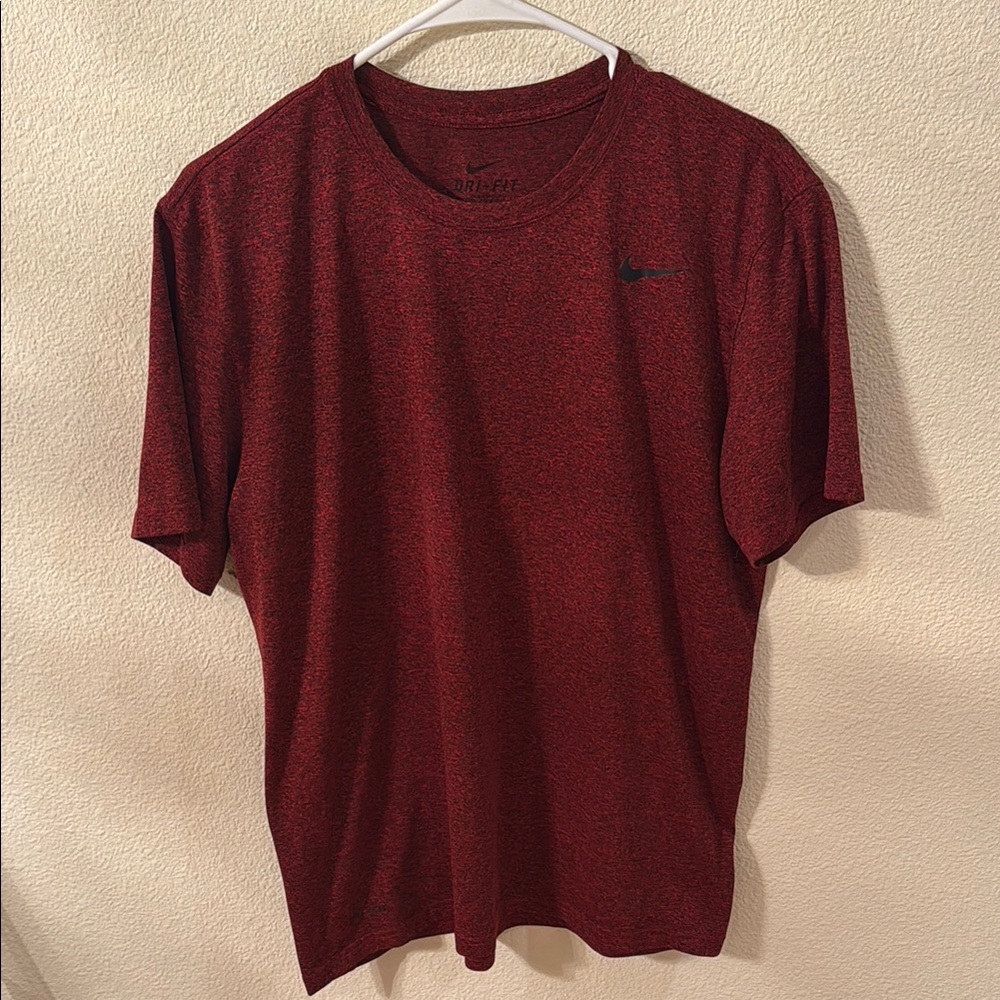 Nike Men's Dry-Fit T-Shirt, Size L, Used - Like New